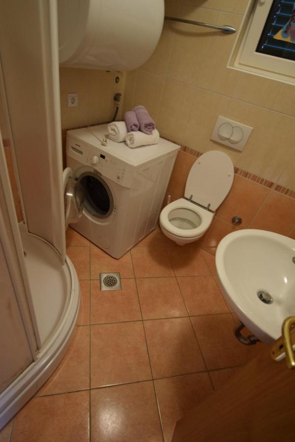 Villa Veronika Brodarica  Zewnętrze zdjęcie