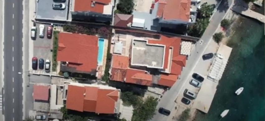 Villa Veronika Brodarica  Zewnętrze zdjęcie
